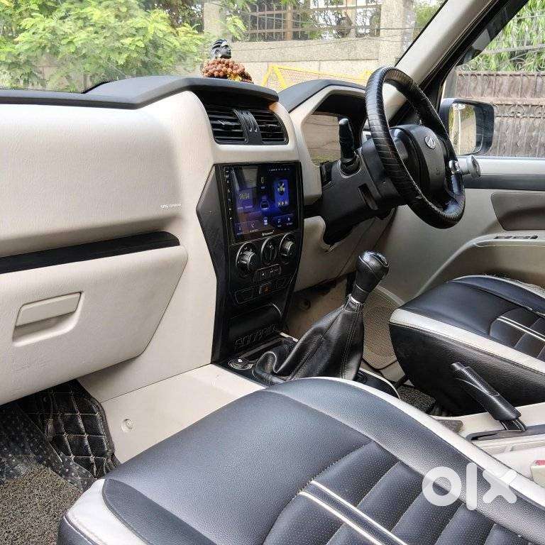 Mahindra Scorpio S5 Plus, 2020, Diesel