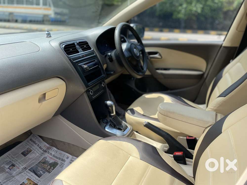 Volkswagen Vento Petrol Highline, 2012, Petrol