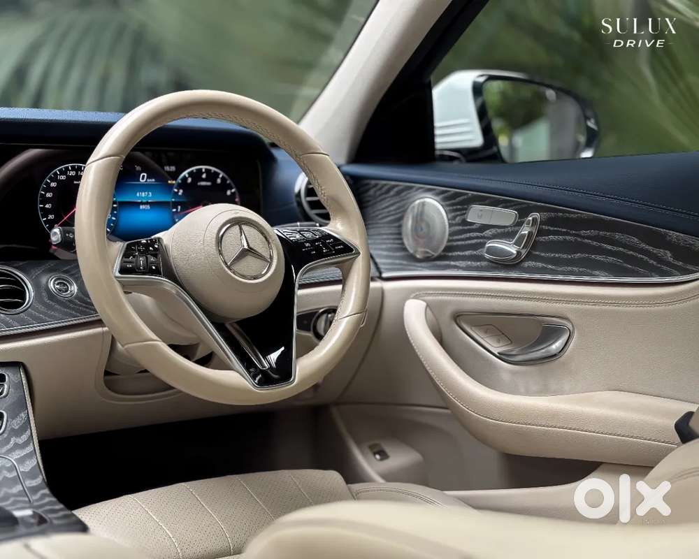 Mercedes-benz E-class E 200, 2023, Petrol