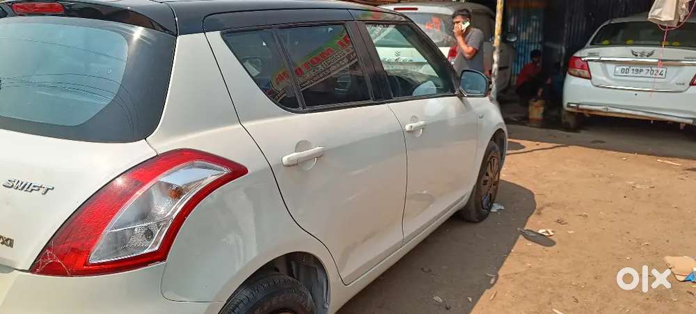 Maruti Suzuki Swift 2013 Petrol 45000 Km Driven