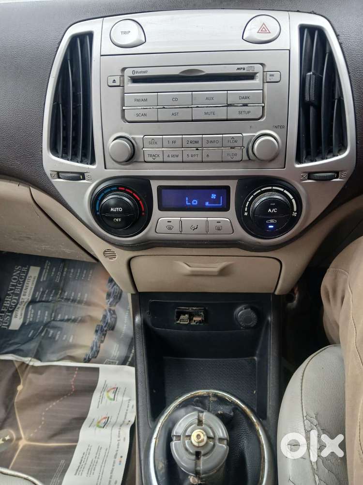 Hyundai I20 2009-2011 Asta, 2011, Cng & Hybrids