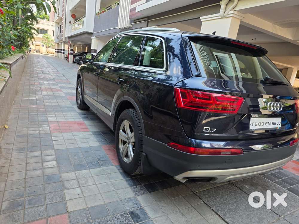 Audi Q7 45 Tdi Premium With Sunroof, 2016, Diesel