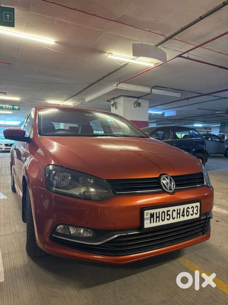 Volkswagen Polo Diesel 2015
