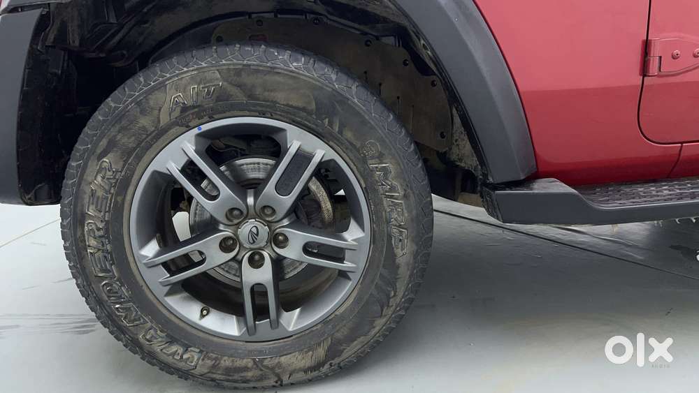 Mahindra Thar 1.5 Lx Hard Top Diesel At 4 Rwd, 2022, Diesel