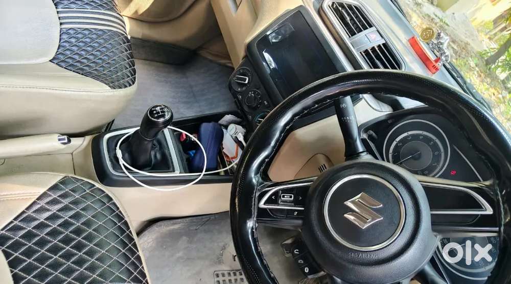 Maruti Suzuki Dzire 2021 Cng & Hybrids Good Condition