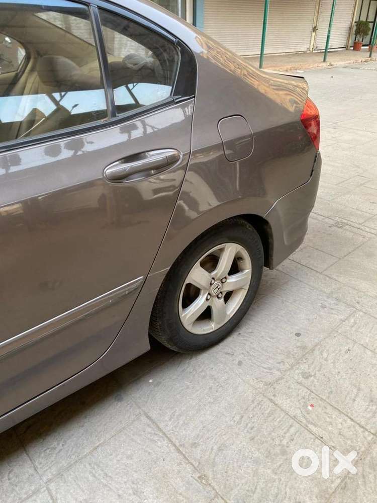 Honda City 2012