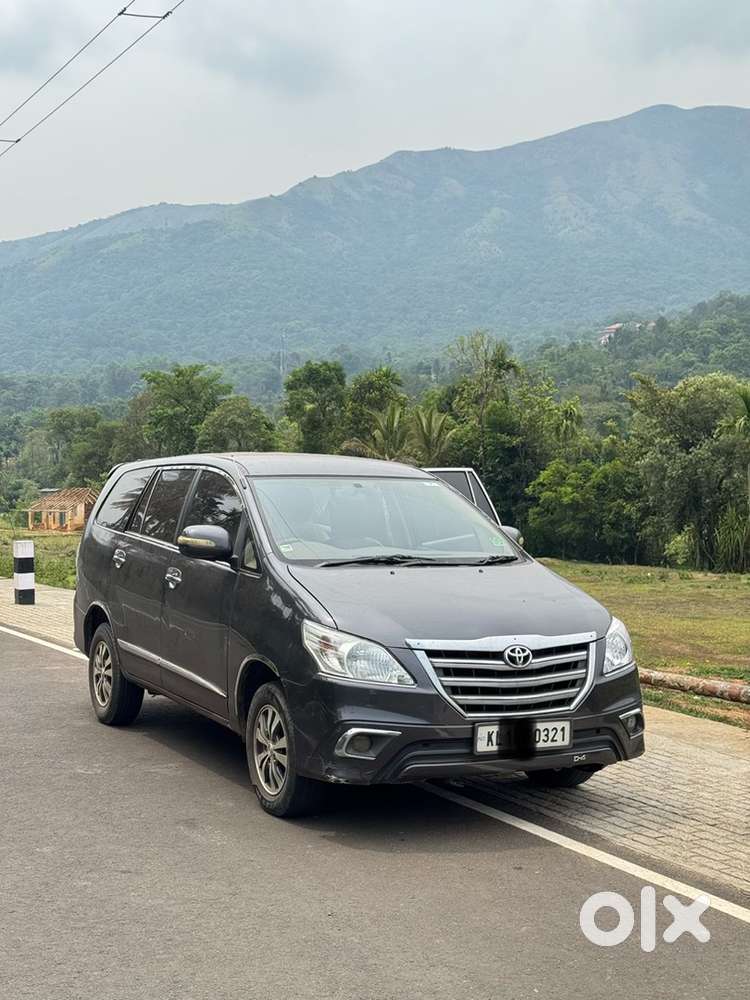 Innova Orginal Kerala