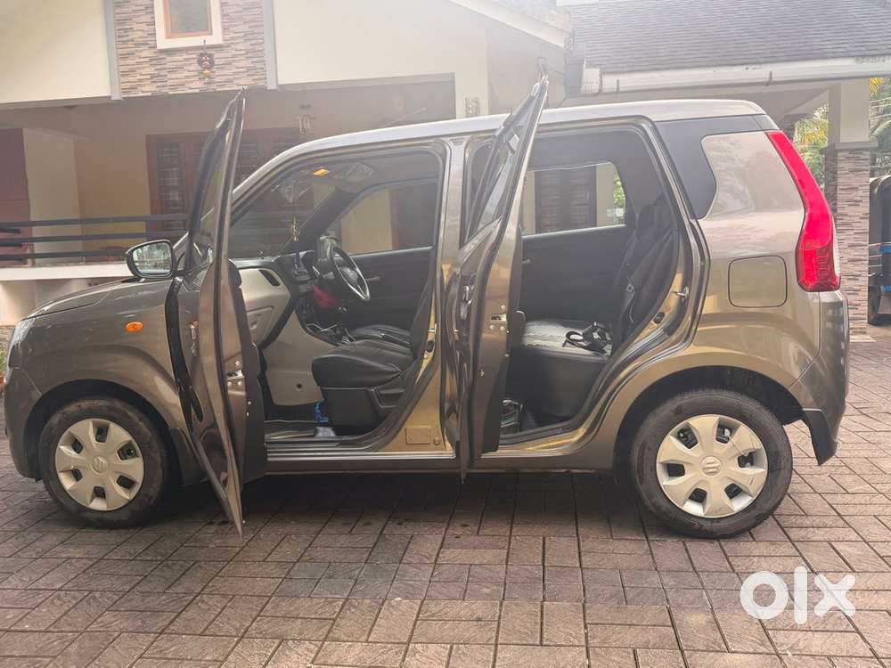 Maruti Wagon R 2001 Km Single Owner