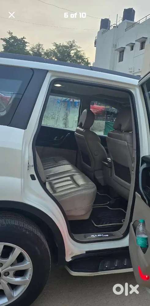 Mahindra Xuv500 2.2 W10 2016 Model
