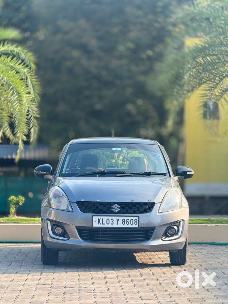 Maruti Suzuki Swift Vxi Abs Bsiv, 2015, Petrol
