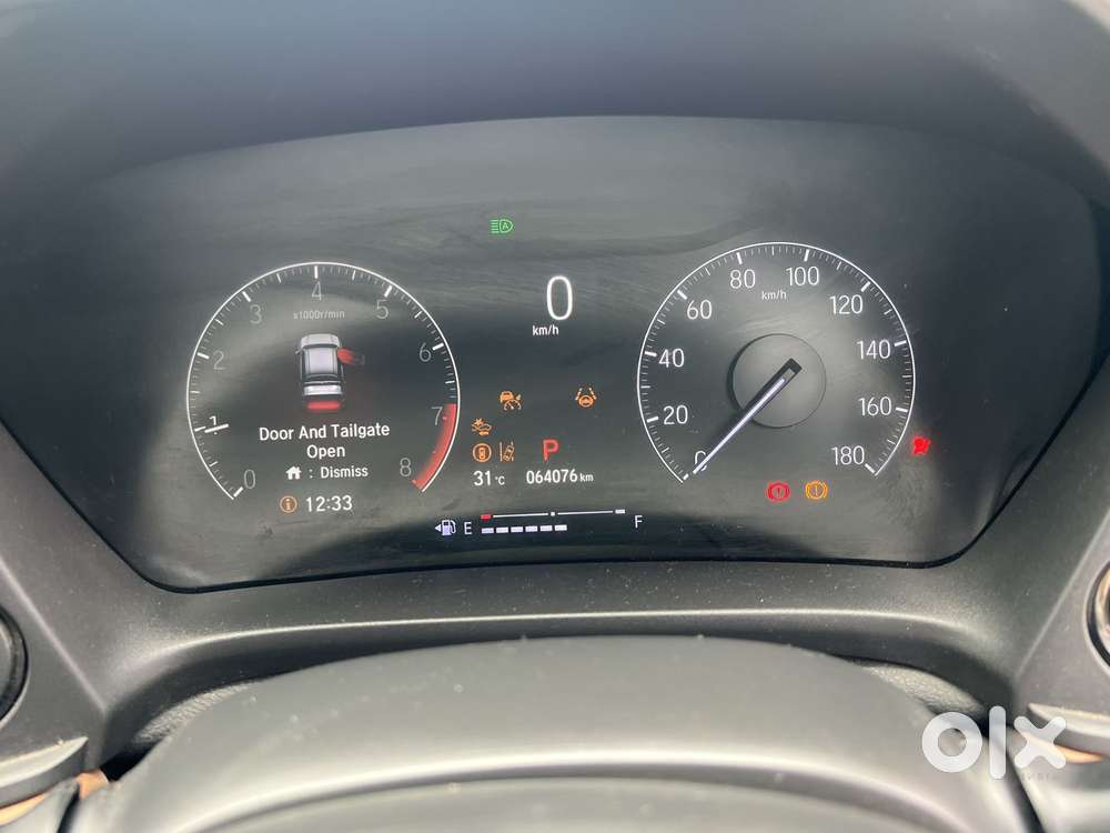 Honda Elevate Zx Cvt, 2023, Petrol