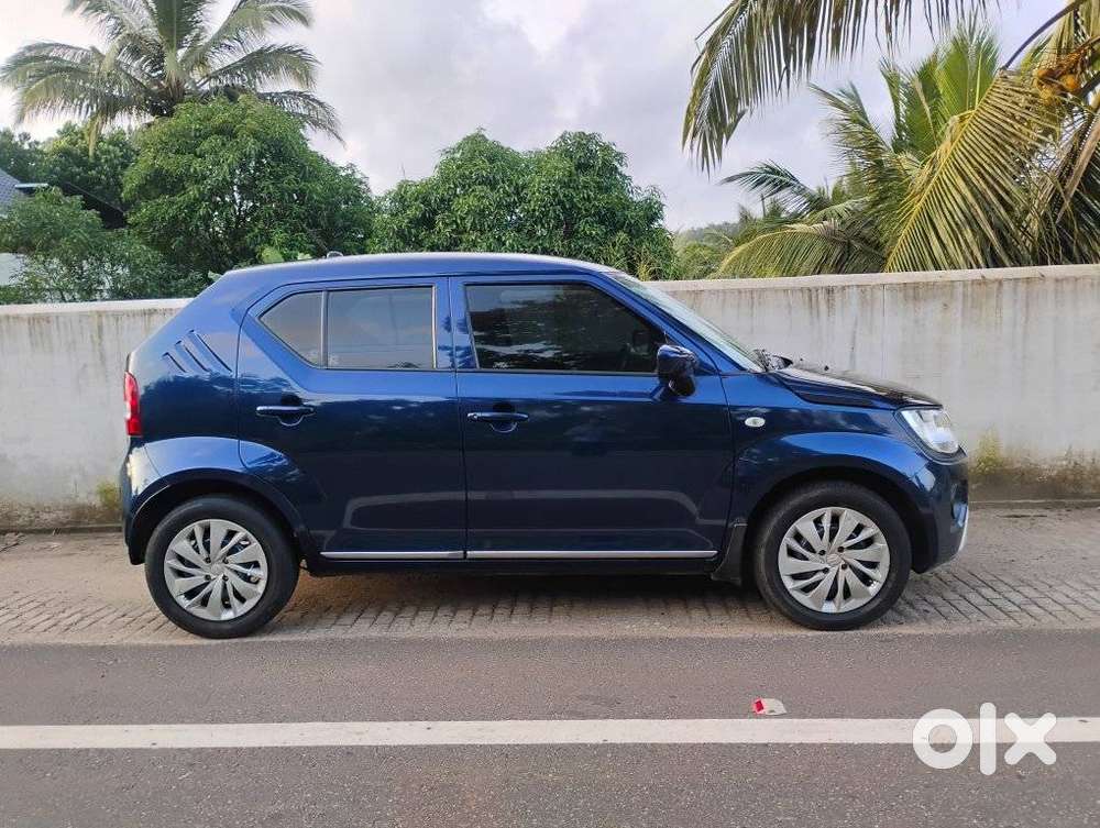 Maruti Suzuki Ignis 1.3 Sigma, 2023, Petrol