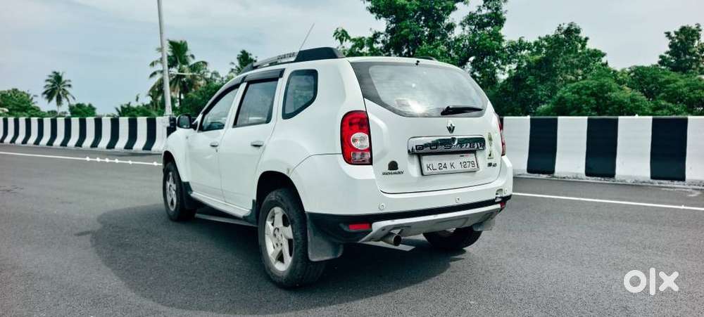 Renault Duster 110ps Diesel Rxz Pack, 2015, Diesel