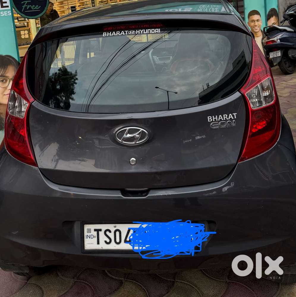 2018 Hyundai Eon Magna+ Petrol Manual