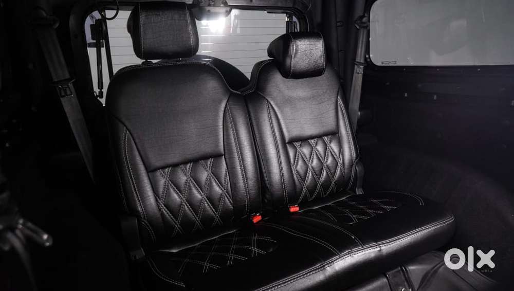 Mahindra Thar Lx D At 4wd Ht, 2022, Diesel