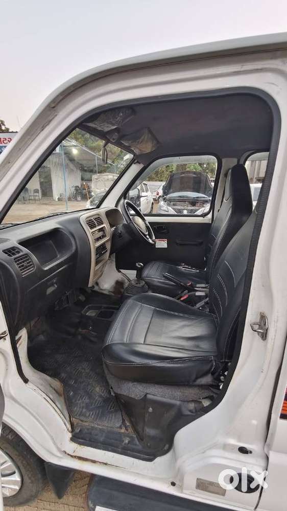 Maruti Suzuki Eeco 5 Seater Ac, 2021, Cng & Hybrids