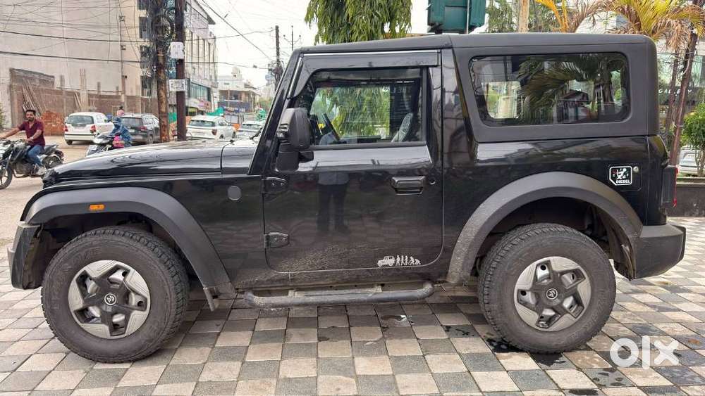Mahindra Thar Ax 4-str Hard Top Mt, 2025, Diesel