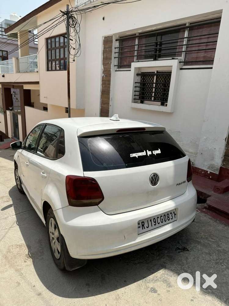 Volkswagen Polo 2011 Diesel Good Condition