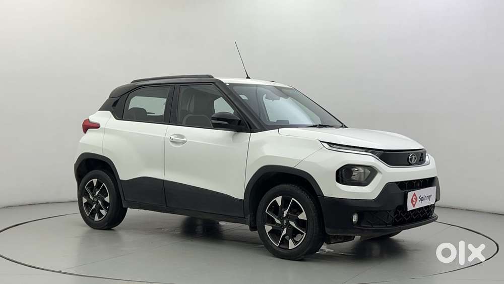 Tata Punch Creative Amt, 2022, Petrol