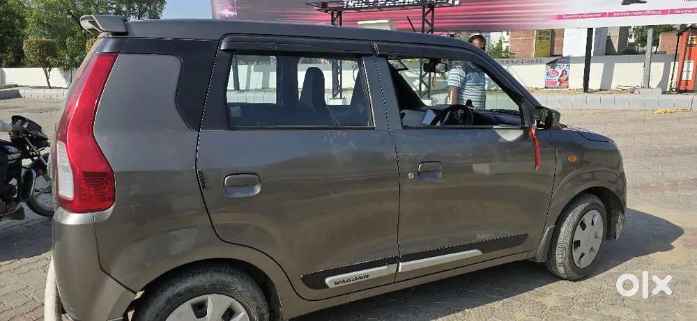 Maruti Suzuki Wagon R 2021