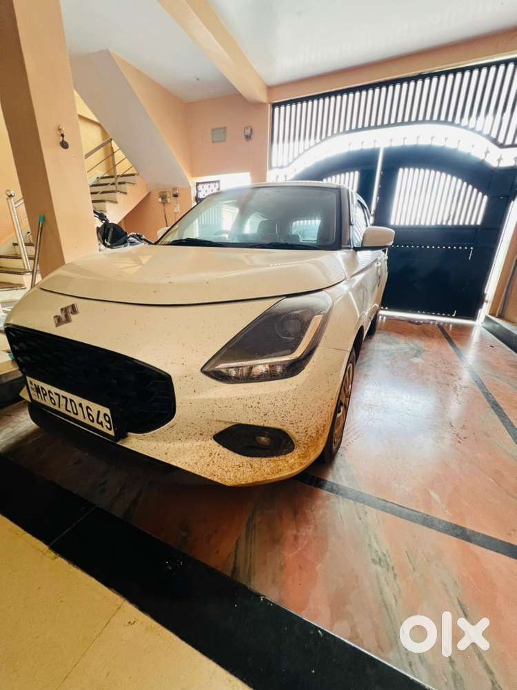 Maruti Suzuki Swift 2024