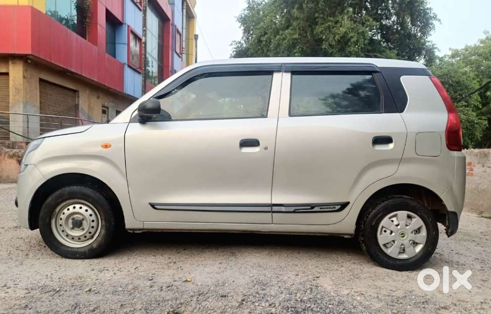 Maruti Suzuki Wagon R Cng Lxi Opt, 2021, Cng & Hybrids