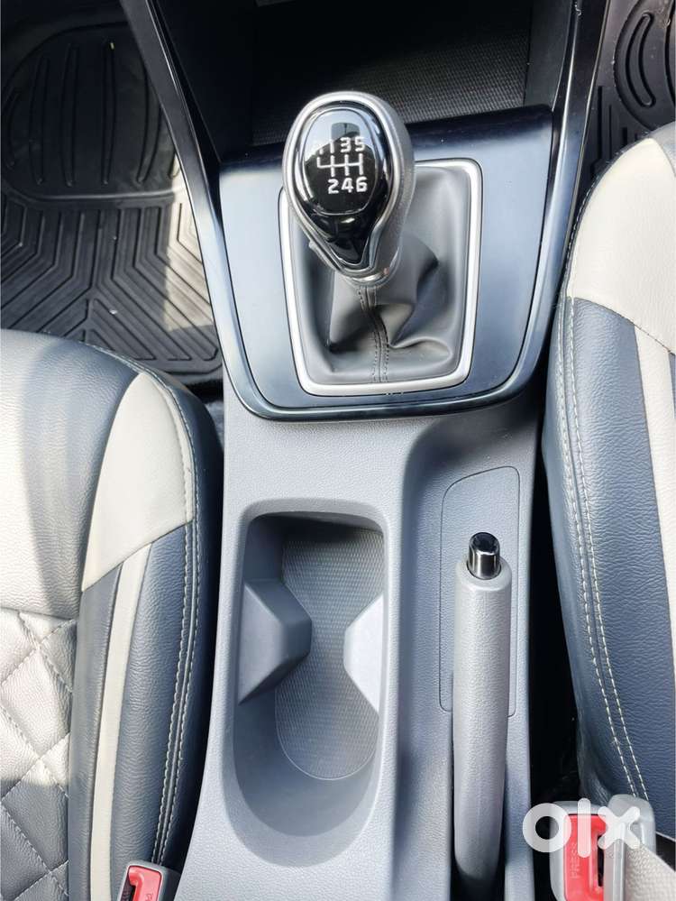 Hyundai Creta Ex Mt, 2024, Petrol
