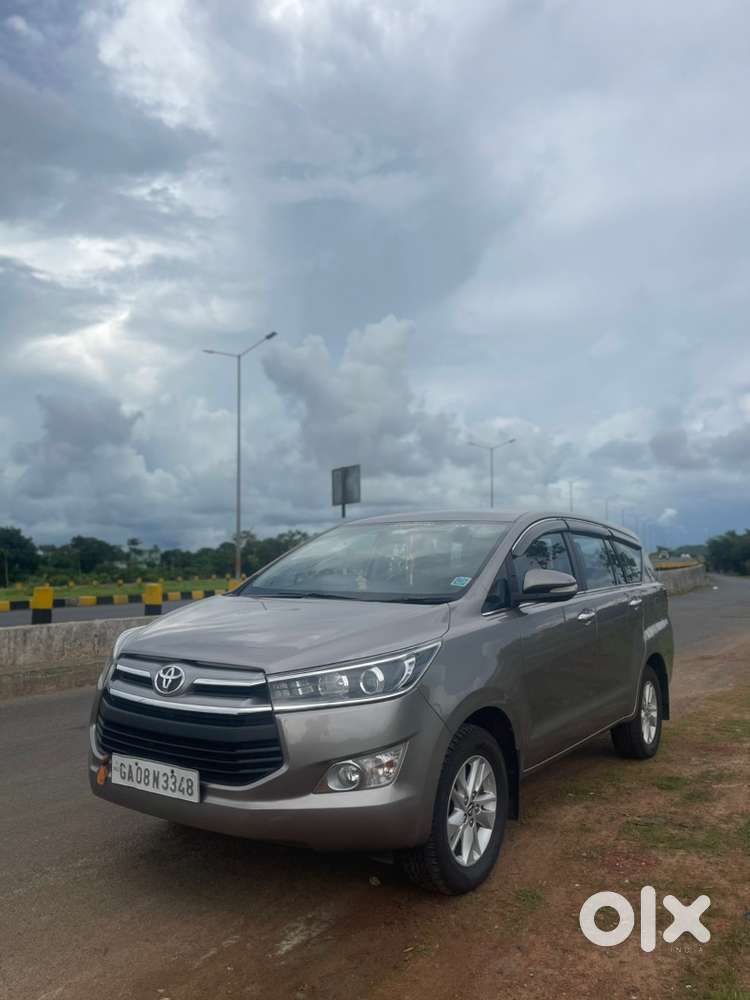 Toyota Innova Crysta 2016 Diesel Car