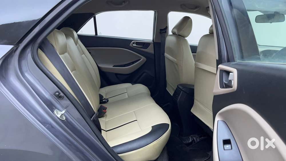 Hyundai Elite I20 [ ] 1.2 Asta, 2017, Petrol