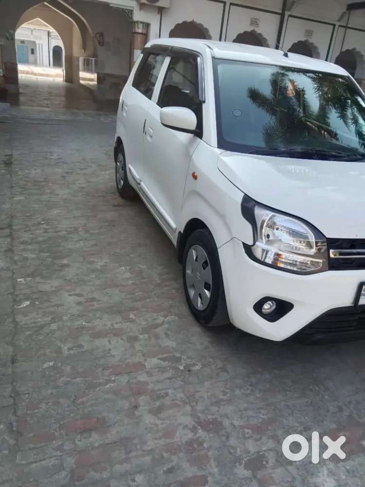 Maruti Suzuki Wagon R 1.0 2022 Cng & Hybrids 50000 Km Driven