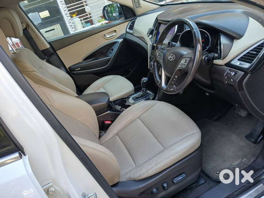 Hyundai Santa Fe 4wd At, 2015, Diesel
