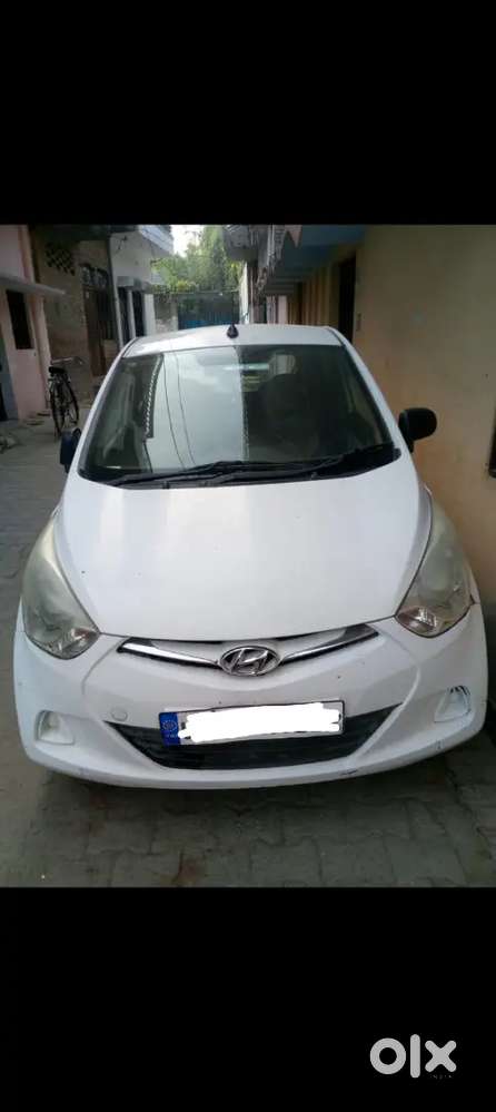 Hyundai Eon 2014 Petrol Good Condition