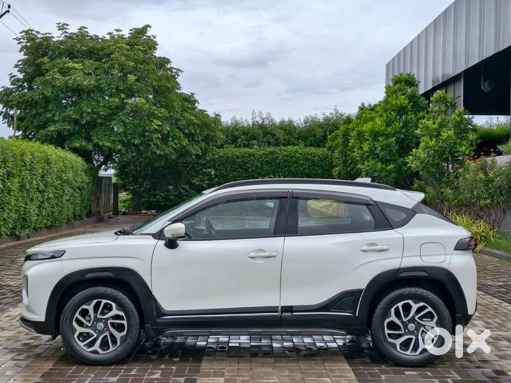 Maruti Suzuki Fronx Delta 1.2 Mt, 2023, Petrol
