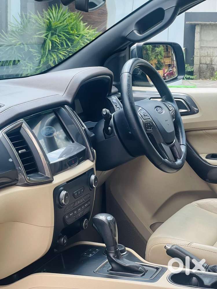 Ford Endeavour 3.2 Titanium At 4x4, 2019, Diesel