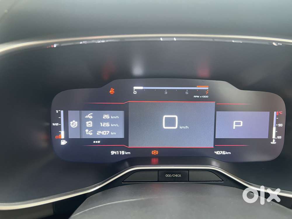 Citroen New C5 Aircross Shine, 2022, Petrol