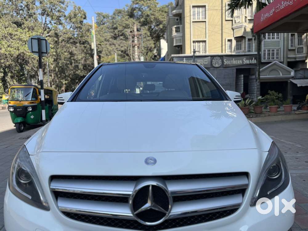 Mercedes-benz B Class 180 Sportz Petrol, 2013, Petrol