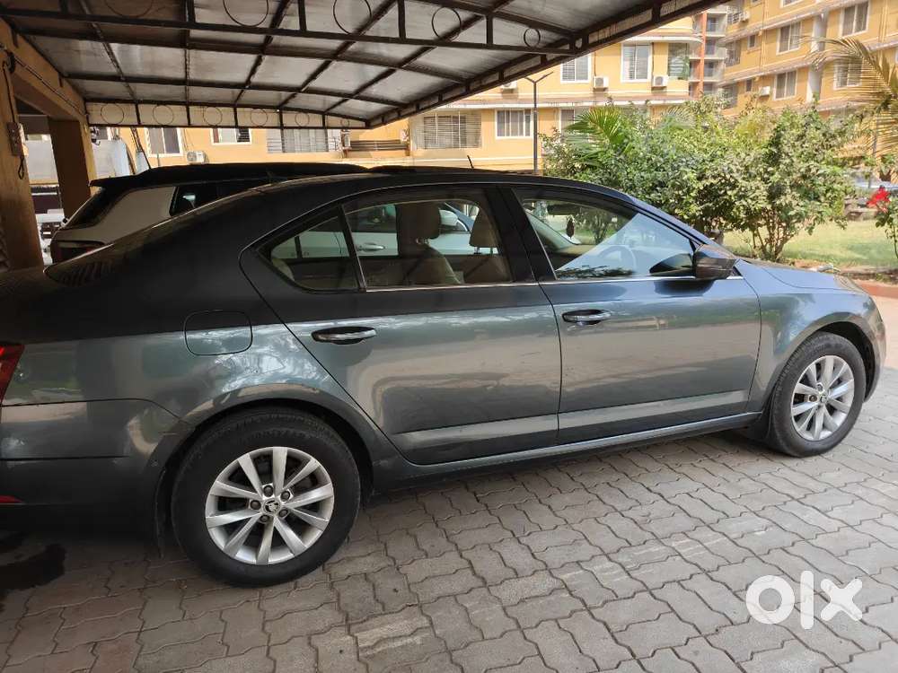Skoda Octavia 2018 Petrol 45000 Km Driven