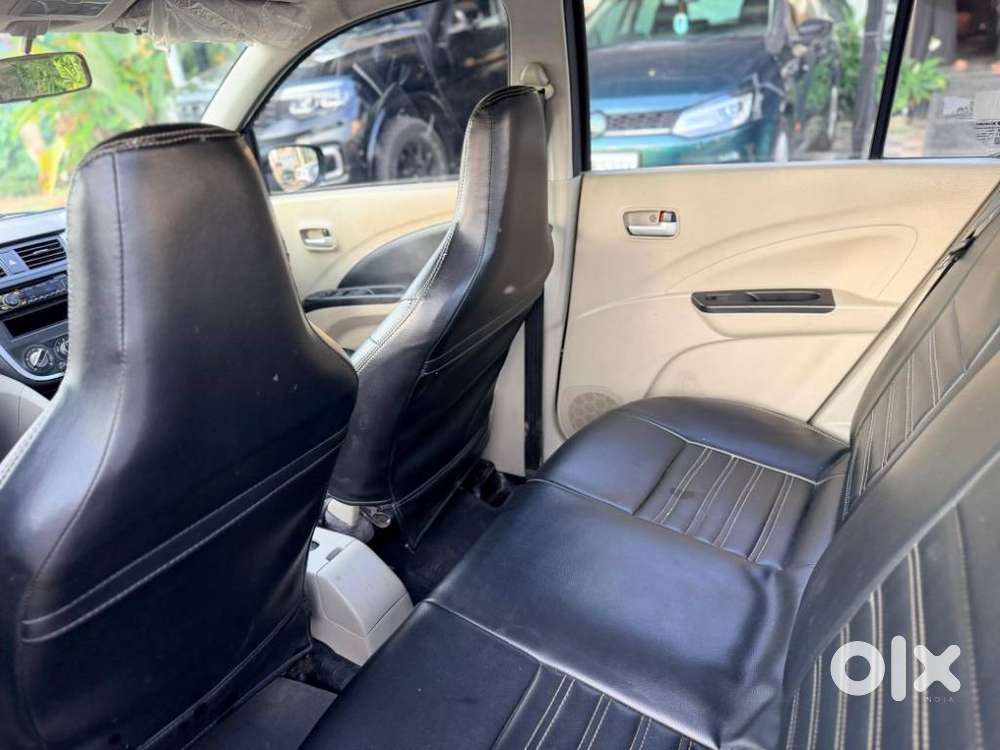 Maruti Suzuki Celerio 2014-2017 Vxi At, 2017, Petrol