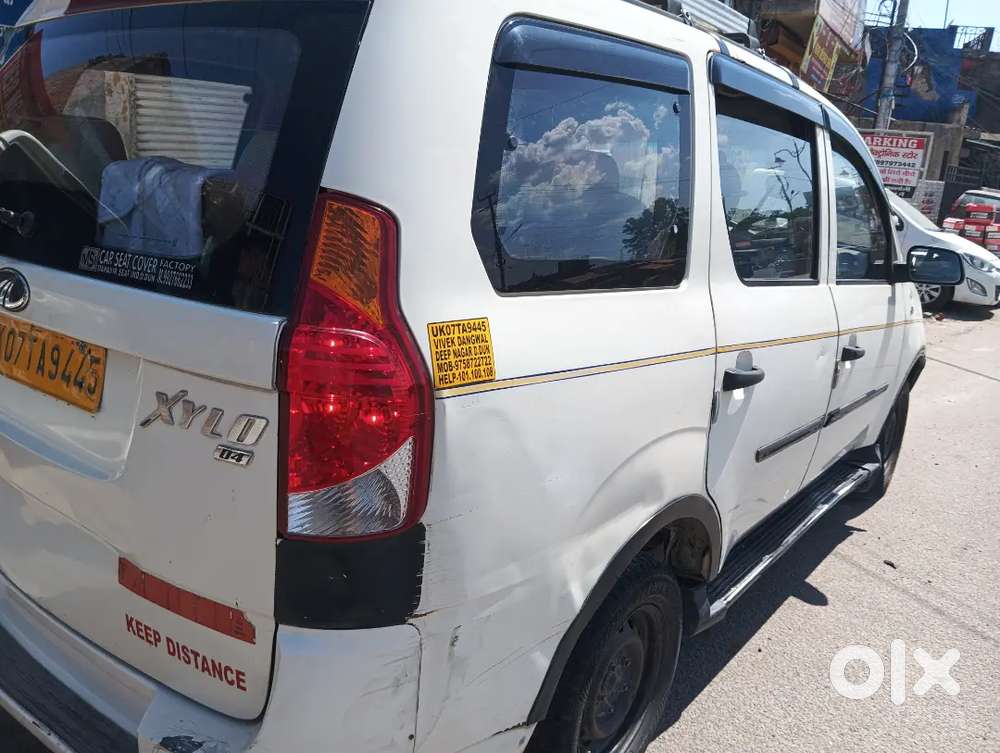 Mahindra Xylo Diesel 2015, Ac Engine Suspension Everything Perfect Hai