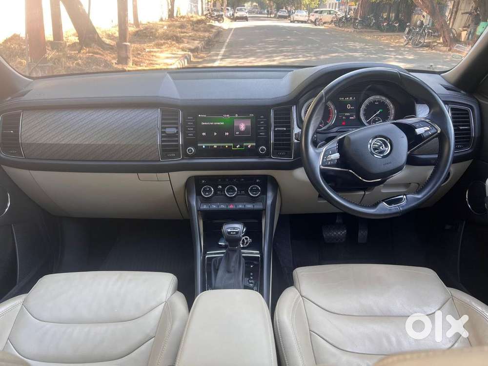 Skoda Kodiaq 2.0 Style Tdi 4x4 At, 2022, Petrol