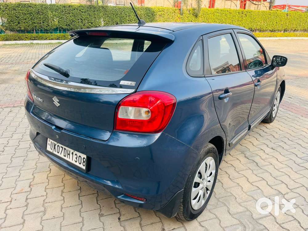Maruti Suzuki Baleno Delta Cng, 2018, Petrol
