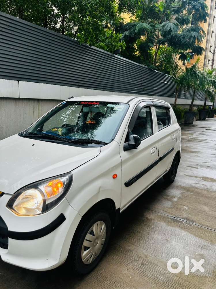 Maruti Suzuki Alto Vxi 2015