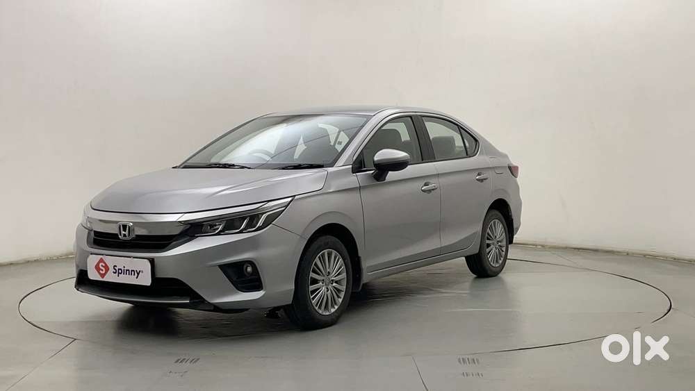 Honda City I-vtec Cvt V, 2021, Petrol