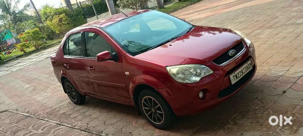 Ford Fiesta 2008 Petrol Good Condition Car For Sale