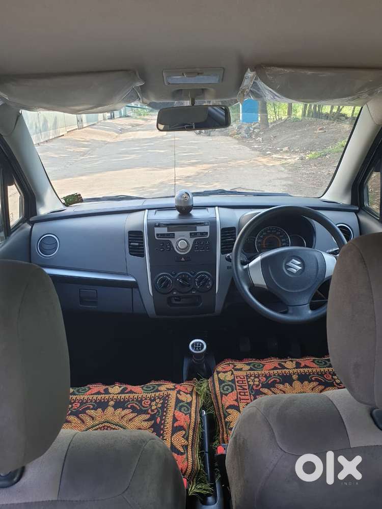 Maruti Suzuki Wagon R Vxi, 2012, Petrol