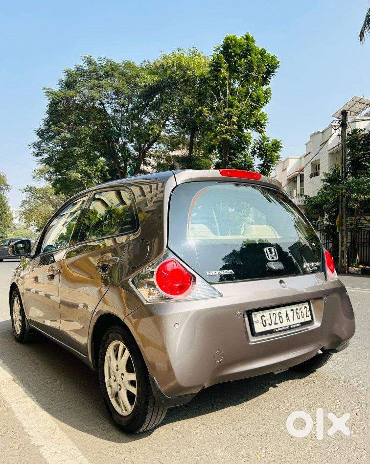 Honda Brio, 2016, Petrol