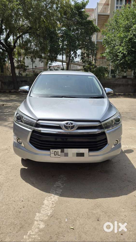 2018 Model Onwards Crysta/fortuner/endeavour - Delhi Sourced Vehicles