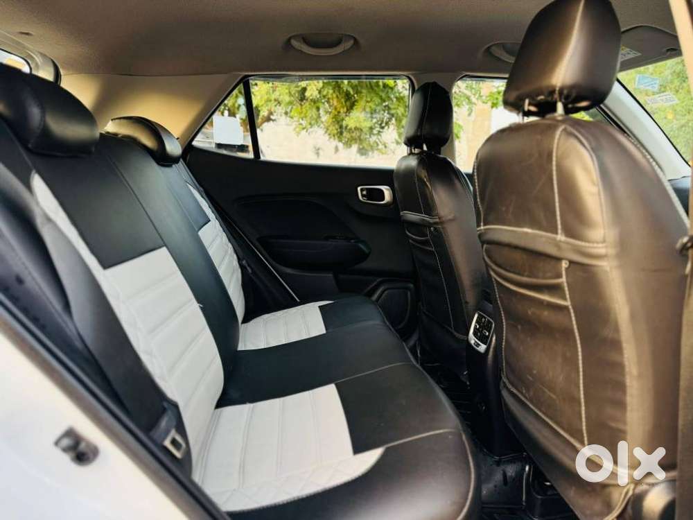 Hyundai Venue S Plus Mt 1.2 Kappa, 2021, Cng & Hybrids