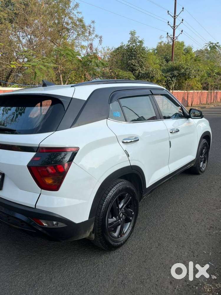 Hyundai Creta King Edition 1.5 Diesel, 2022, Diesel