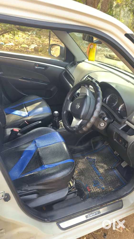 Maruti Suzuki Swift 2014